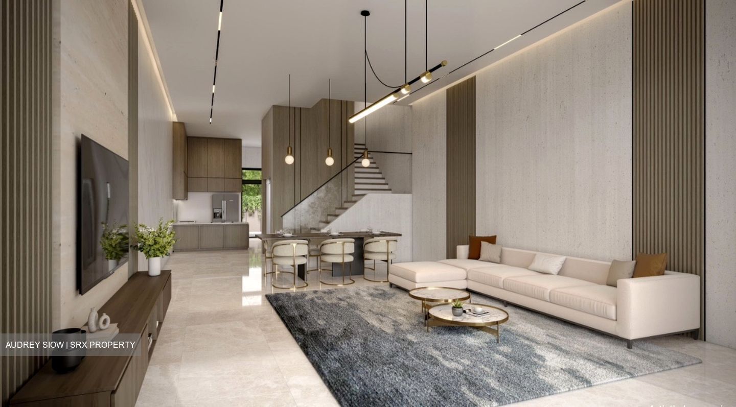 Mandai Garden (D26), Terrace #467487211